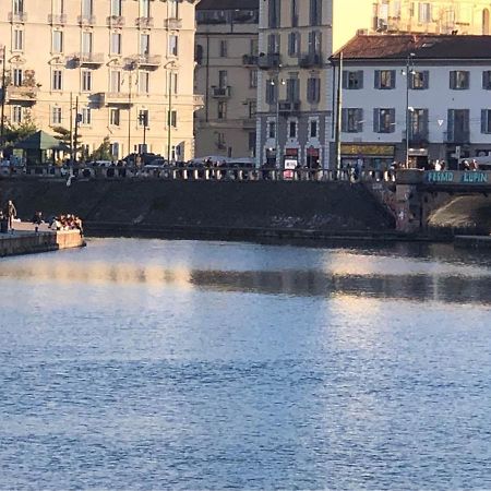 Romantica Darsena Milão Exterior foto