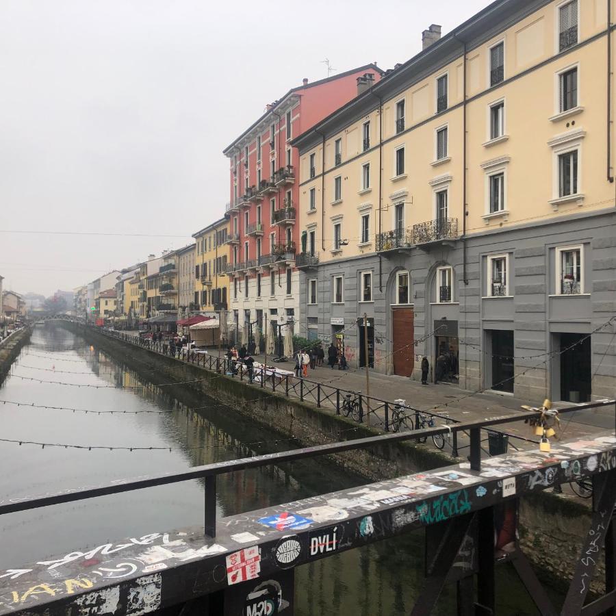 Romantica Darsena Milão Exterior foto