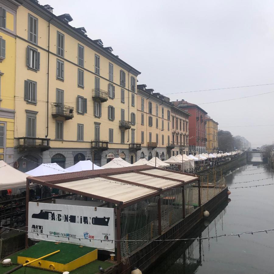 Romantica Darsena Milão Exterior foto