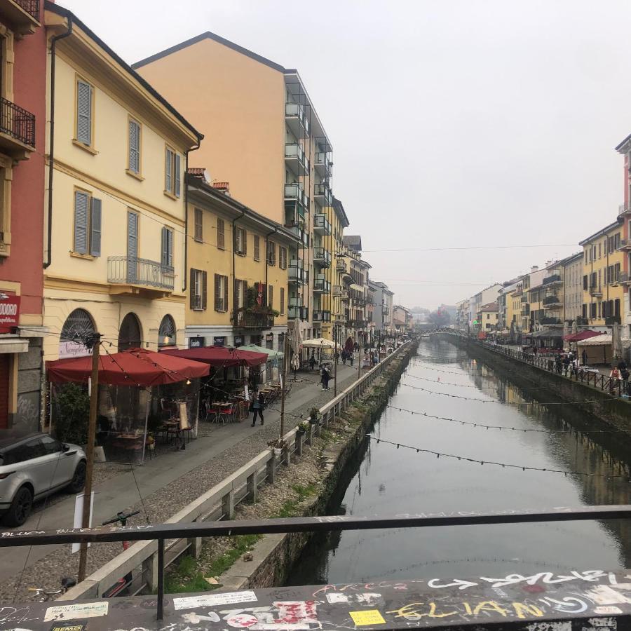 Romantica Darsena Milão Exterior foto