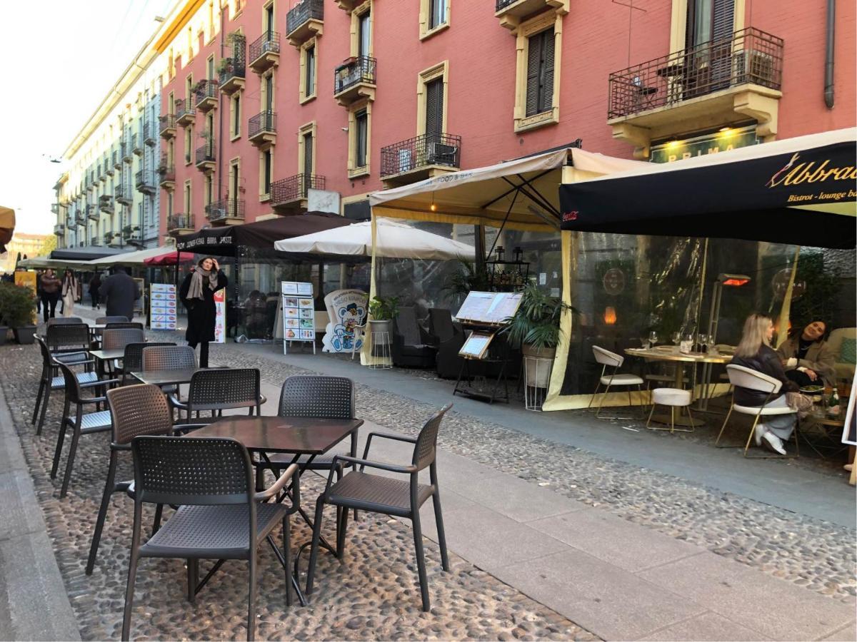 Romantica Darsena Milão Exterior foto